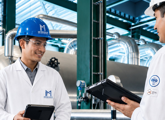 Contrato integral de calibración y mantenimiento