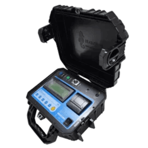 Telurometro MEGABRAS TM25t