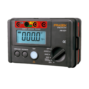 Telurometro PRASEK PREMIUM PR-521