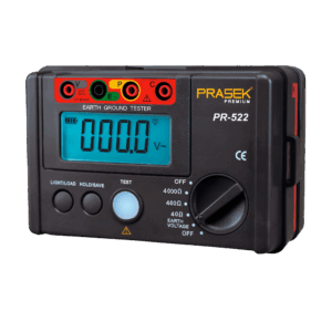 Telurometro PRASEK PREMIUM PR-522