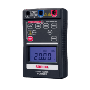 Telurometro SANWA PDR-4000