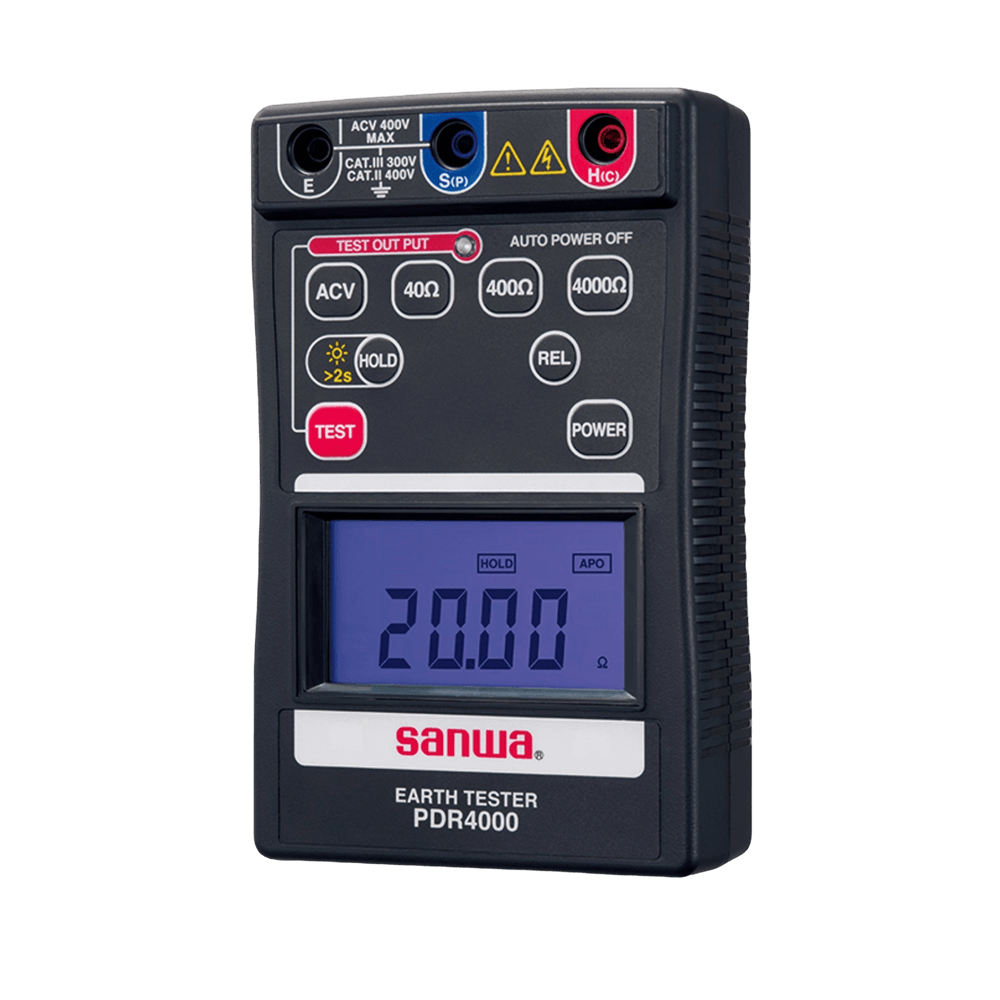 Telurometro SANWA PDR-4000