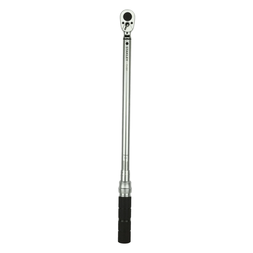 Torquimetro reversible STANLEY 1/2" 60–340 N·m