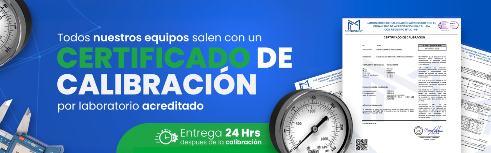 Somos distribuidores oficiales de Fluke